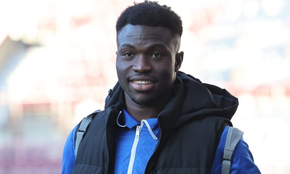 St Johnstone star Adama Sidibeh opens up on his struggles last season dlvr.it/TLvc5Q