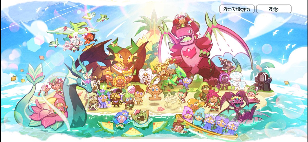 crob spoilers

NEVER KILL YOURSELF