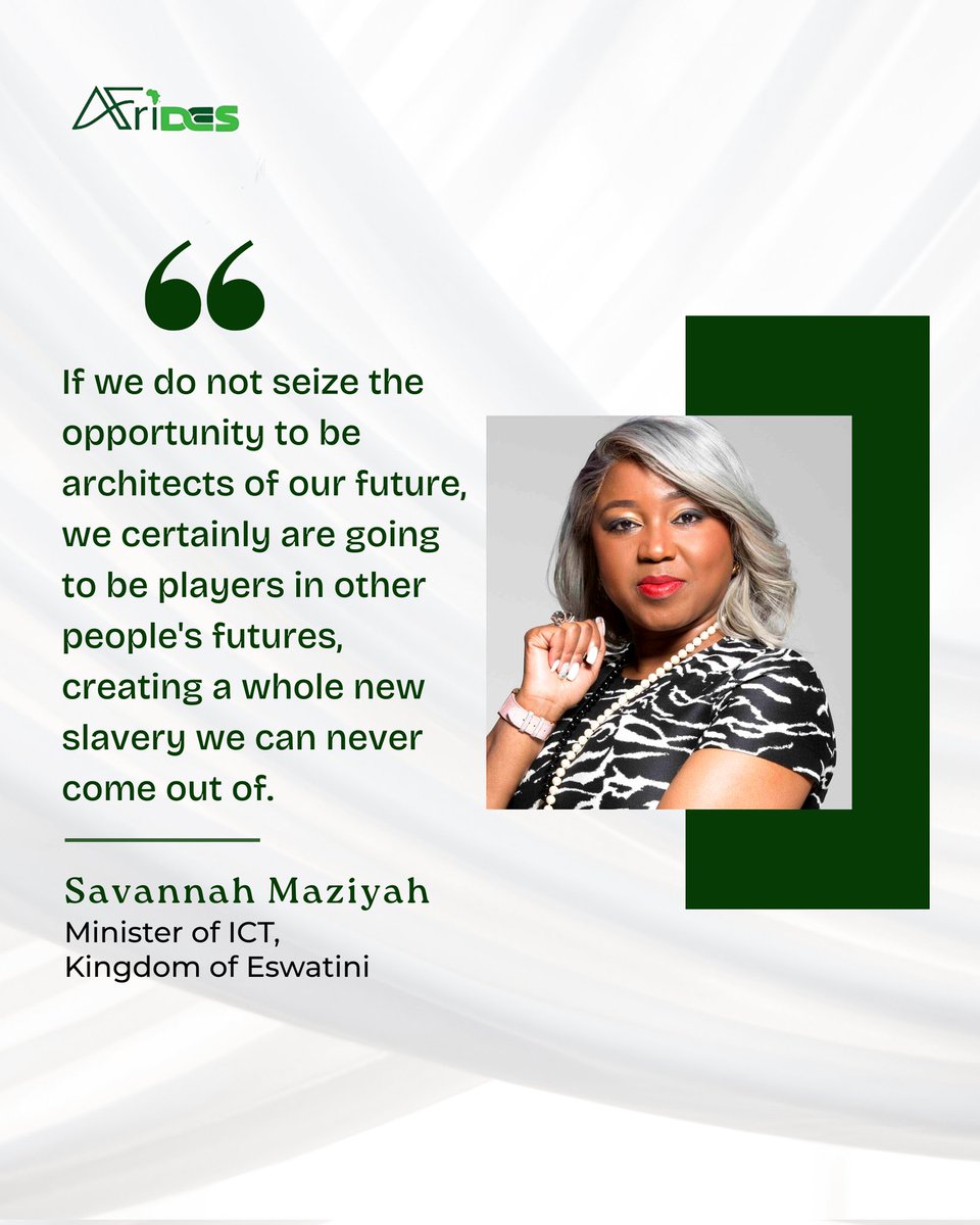 Africa Digital Economy Summit 🌍 tweet media