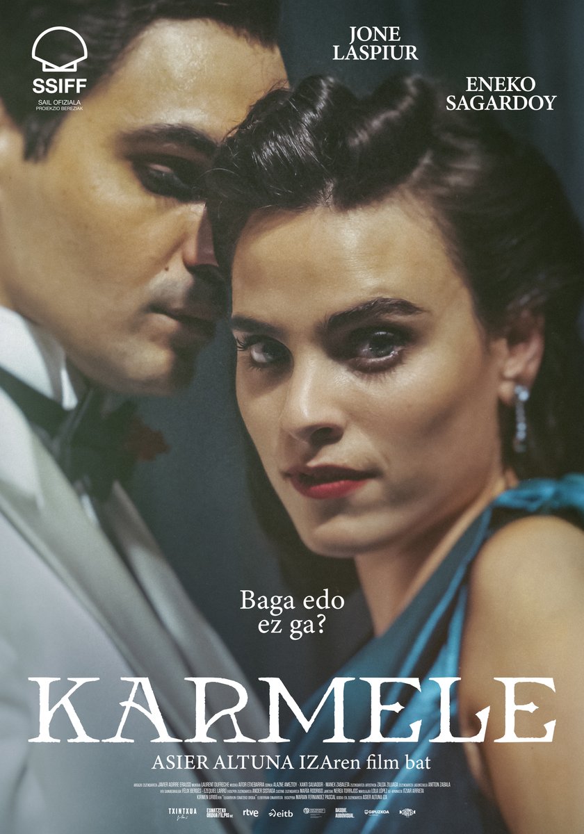 KARMELE
baga edo ez ga?
<a href="/txintxuafilms/">Txintxua Films</a> <a href="/CaramelFilms/">Caramel Films</a>