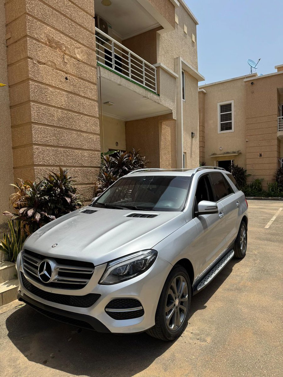 EmmanulAuto3's tweet image. GLE 350
2016 model
Few months used
Original duty
@37M only

Call me 07080287336
#5โมงเย็นวันนี้มีostเพียงเธอ #FIFAClubWorldCup2025 #NuNew #MundialDeClubes #MundialDeClubes2025 #MundialDeClubes2025