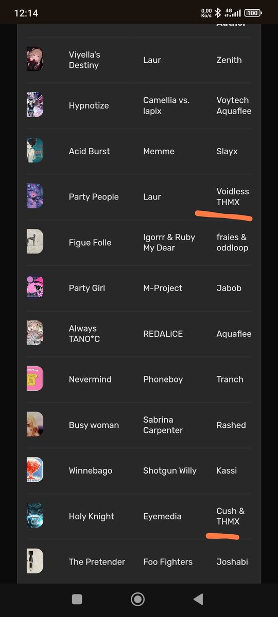 Thmx_Animation's tweet image. After month keep it at secret.. i Can finally Say..

I'm in the map pool week 4 for the BSWC !!
Even if is for lighting, i'm glad to be in !

Hope your will enjoy those epic light ! 🤟

#BeatSaber #BSWC