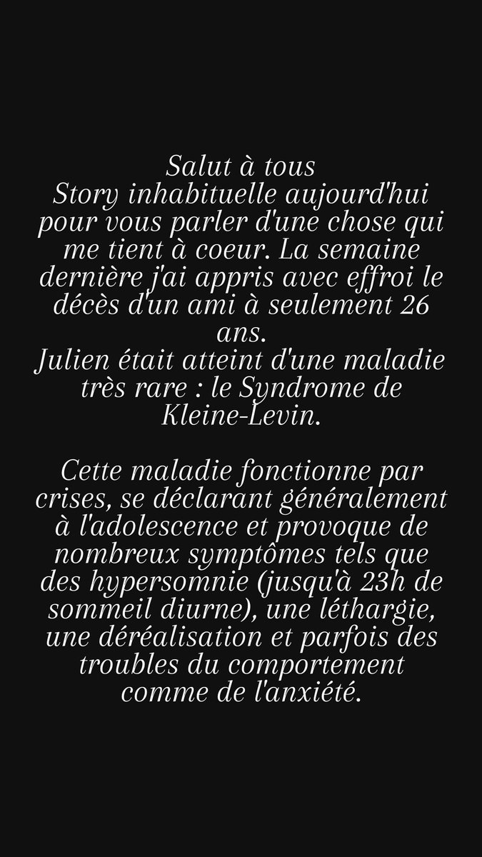 ValraPW's tweet image. Le lien vers la cagnotte Leetchi est dans ma bio. Chaque euro compte plus que vous ne le pensez.
Numéro national de prévention contre le suicide : 3114. Vous n'êtes jamais seuls 🫶