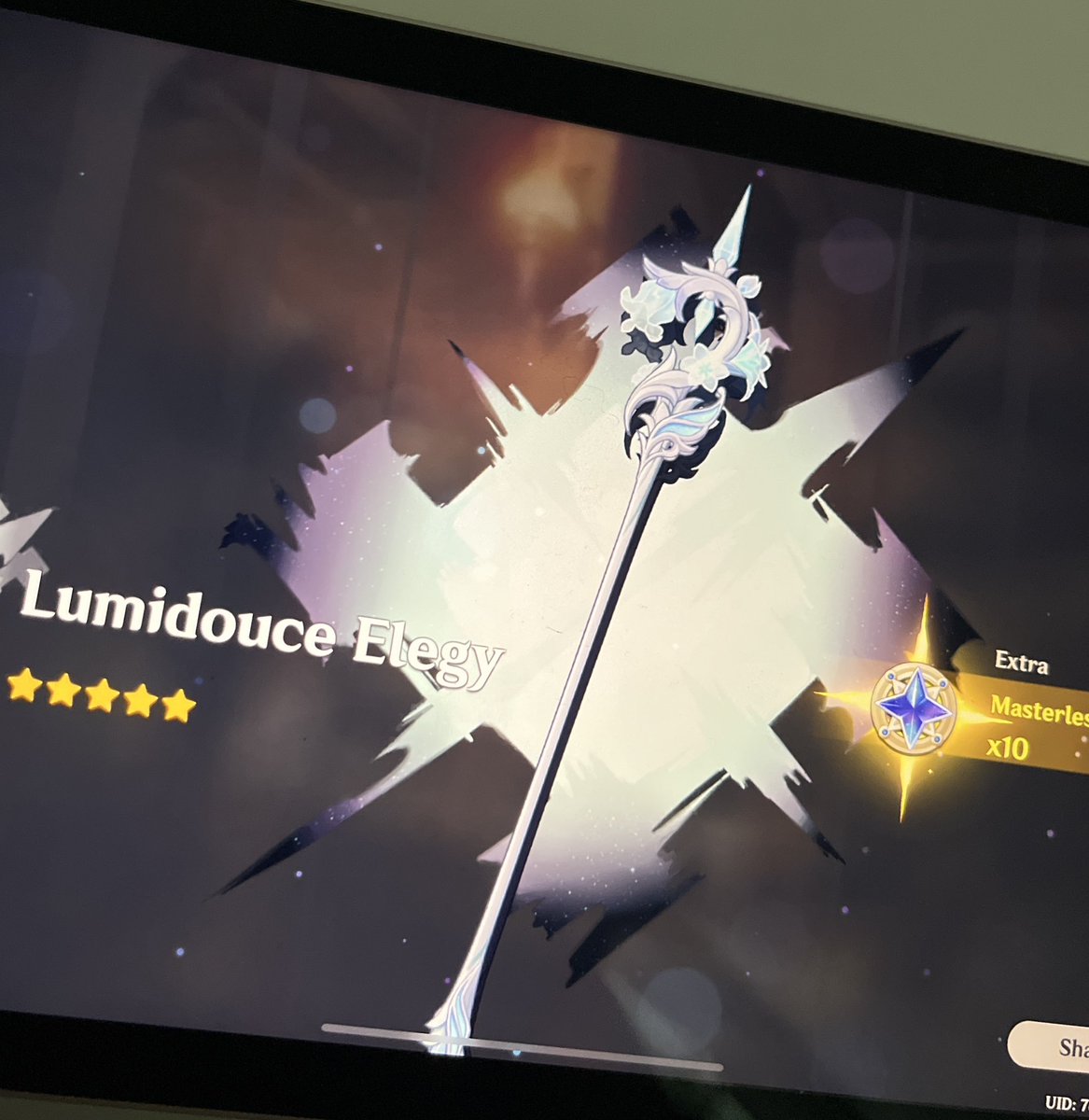 larskukka's tweet image. Guys pls commission me 😭 I lost mavuika weapon again… bro I didn’t get itto’s weapon… I didn’t get escoffier weapon… and now I lost mavuika weapon again
This patch is so ahh too.. literally no primos.. pls commission me 😭🙏🏻