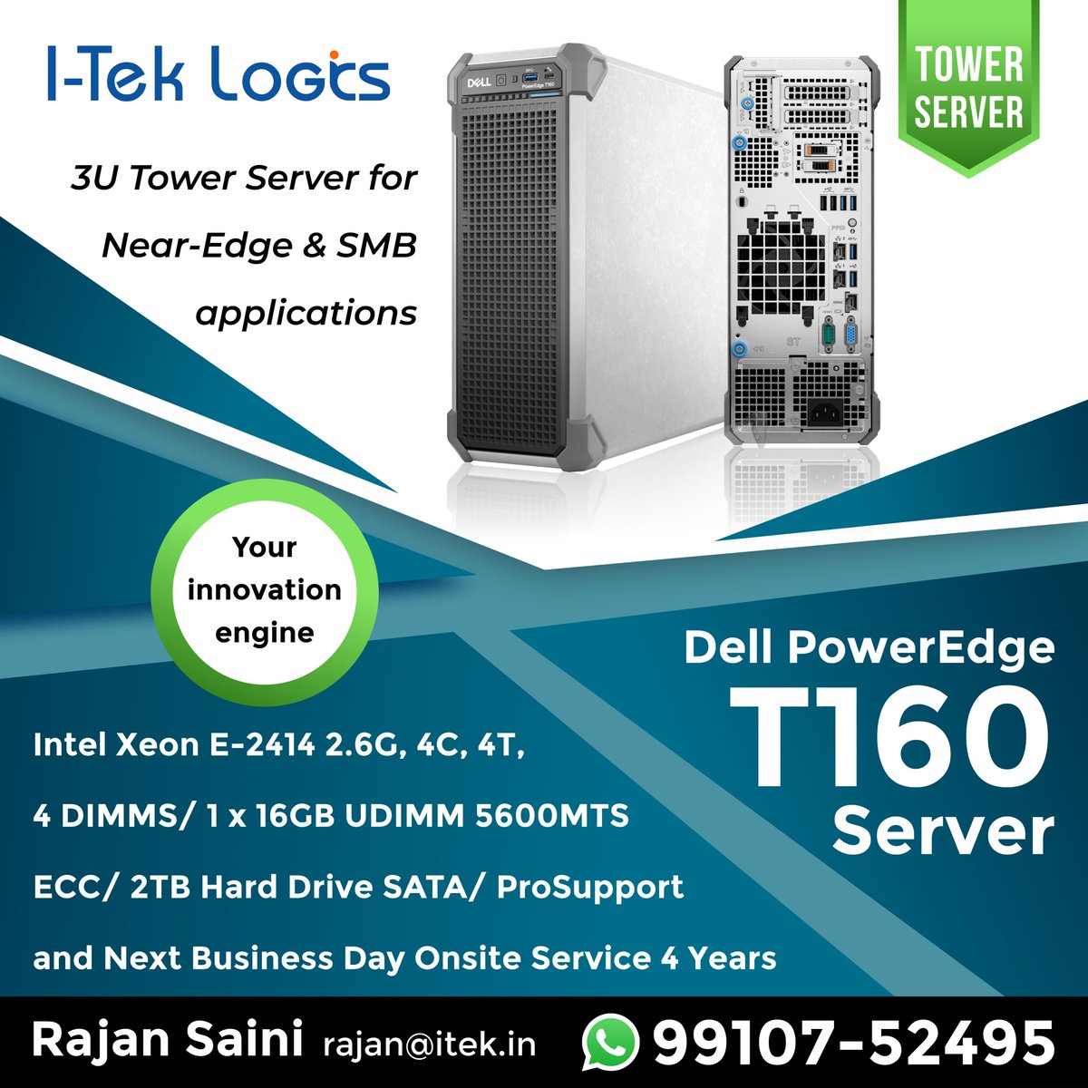 I-Tek Logics Pvt Ltd (@iteklogicspltd) on Twitter photo 