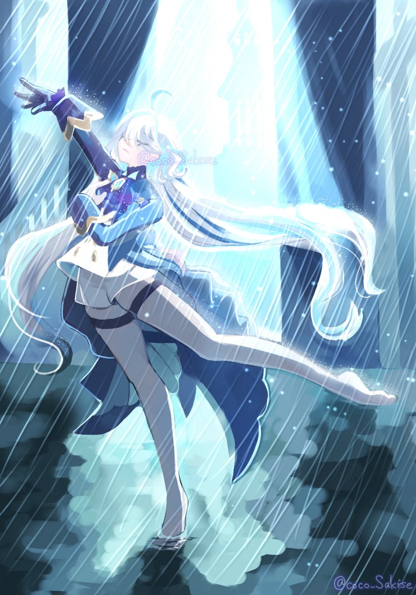 桜瀬ここあ on X: 
