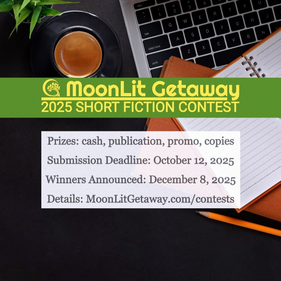 MGLiterary's tweet image. We are now accepting submissions for our 2025 Short Fiction Contest!
#WritingCommunity #5amWritersClub #WritingContest #LitMag #CallForSubmissions #WritersLift #AmWriting #LiteraryJournal #LiteraryMagazine #ScienceFiction #Fantasy #Horror #Romance #Mystery #LiteraryFiction