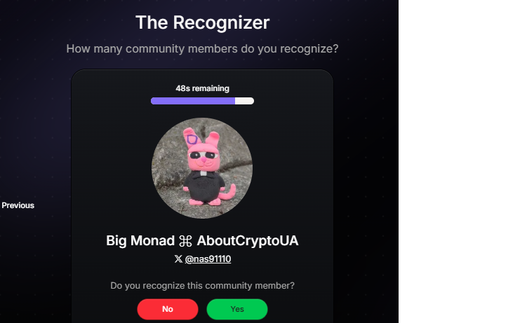 Lrs00708958's tweet photo. 🔥 Respect to @big — your support and spirit fuel the Monad community every day!
From 🇺🇦 #ukrnads to the global #nads — we’re lucky to have you with us.
Keep shining.
#Monad #CommunityHighlight #Nads https://t.co/lYfijyz5ms