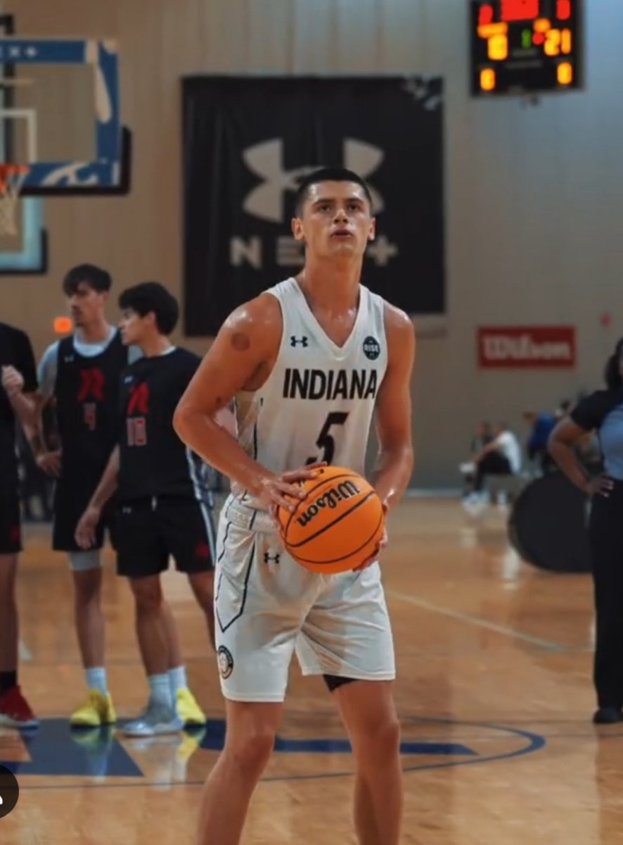 ERA SPORTS (@e_r_a_sports) on Twitter photo 5 Statewide Under the Radar ⭐️s during the Live AAU weekend 🏀
- <a href="/LWeemer/">Luke weemer</a> <a href="/HSEBasketball/">HSE Royals Basketball</a>
- <a href="/RylonGore/">Rylon Gore</a> <a href="/ZionsvilleBball/">ZionsvilleBasketball</a>
- <a href="/loganpoko/">Logan Pokorney</a> <a href="/Trojan_HoopsCHS/">Chesterton Basketball</a>
- <a href="/korbynhammel01/">Korbynhammel01</a> <a href="/KHS_AD/">Kokomo Athletics</a>
- <a href="/zayathahoopa/">Isaiah Packer</a> <a href="/RileyWildcatsBB/">Riley Wildcat BBall</a> 5 Statewide Under the Radar ⭐️s during the Live AAU weekend 🏀
- <a href="/LWeemer/">Luke weemer</a> <a href="/HSEBasketball/">HSE Royals Basketball</a>
- <a href="/RylonGore/">Rylon Gore</a> <a href="/ZionsvilleBball/">ZionsvilleBasketball</a>
- <a href="/loganpoko/">Logan Pokorney</a> <a href="/Trojan_HoopsCHS/">Chesterton Basketball</a>
- <a href="/korbynhammel01/">Korbynhammel01</a> <a href="/KHS_AD/">Kokomo Athletics</a>
- <a href="/zayathahoopa/">Isaiah Packer</a> <a href="/RileyWildcatsBB/">Riley Wildcat BBall</a>