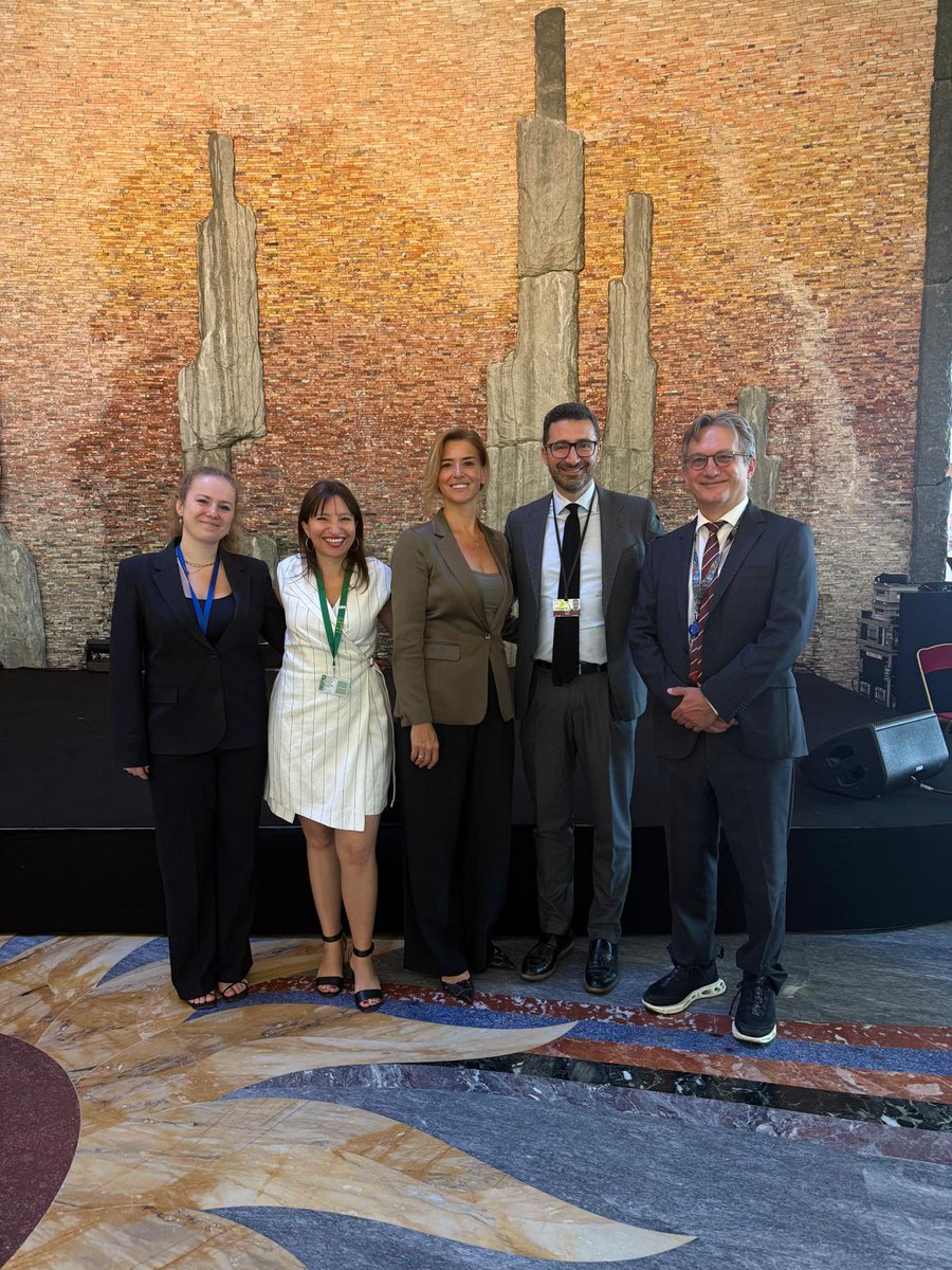 2025 #wipoGA #Geneva 🇨🇭

oriGIn reiterates the support of the global #GeographicalIndications community to the Geneva Act, which celebrates this year its 10th anniversary.

Watch the statement of our Director Massimo Vittori 📽️  shorturl.at/DJl2C