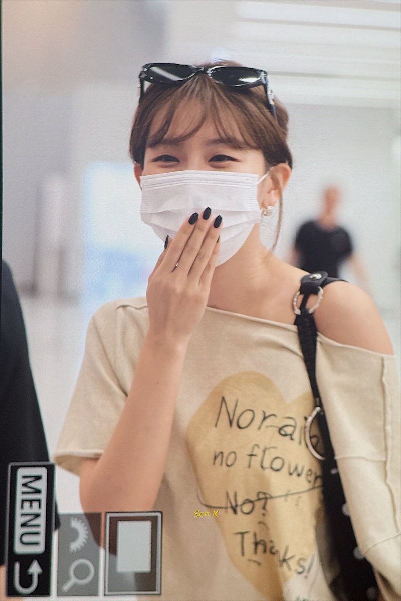 sensible_k's tweet image. 250714 입국 #슬기 #seulgi 착순🫳
