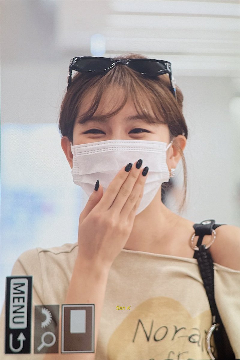 sensible_k's tweet image. 250714 입국 #슬기 #seulgi 착순🫳