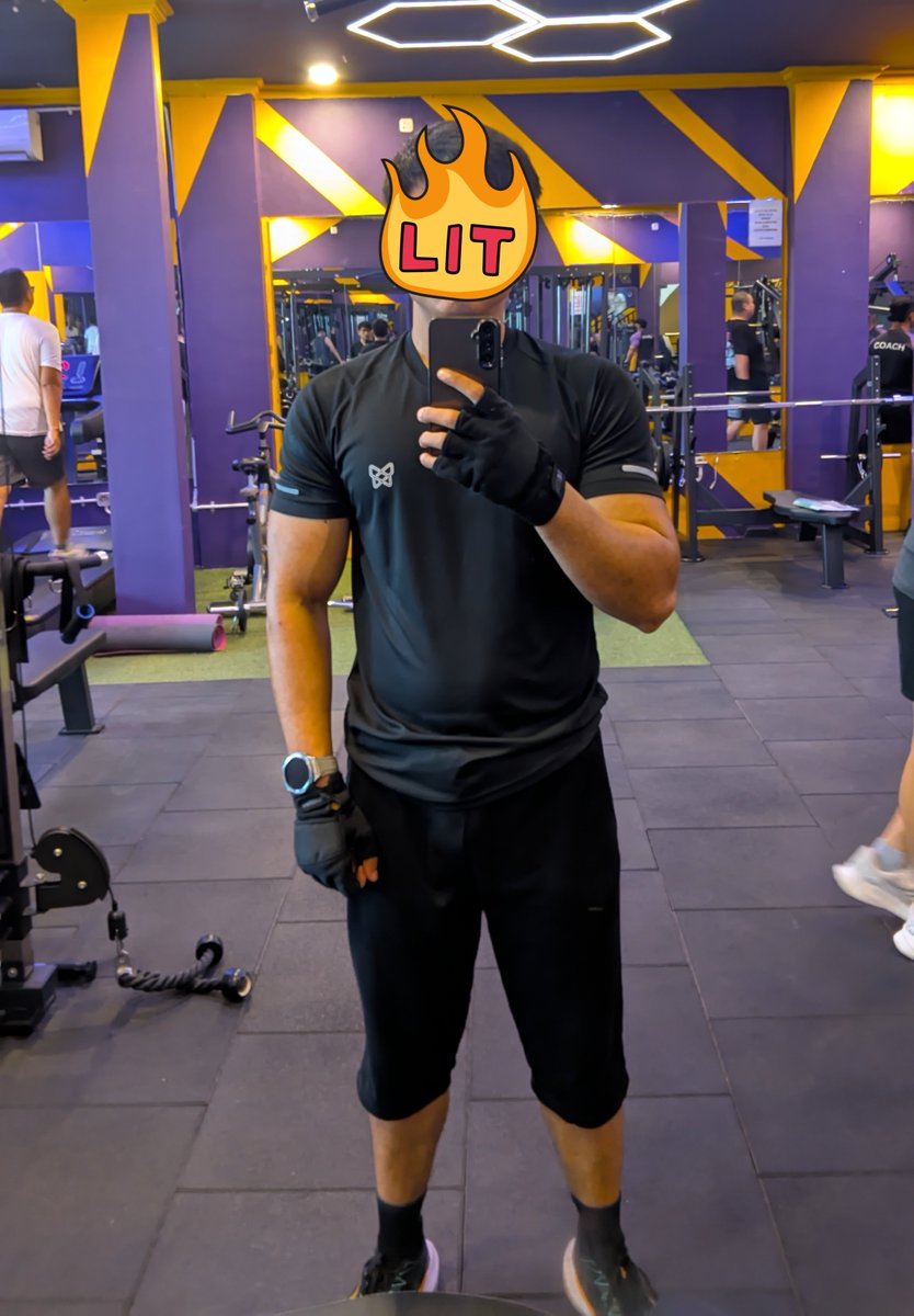 Mood rn after Arm day🫠