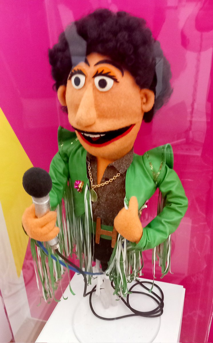 Ayer conocí a Horacio Pinchadiscos.