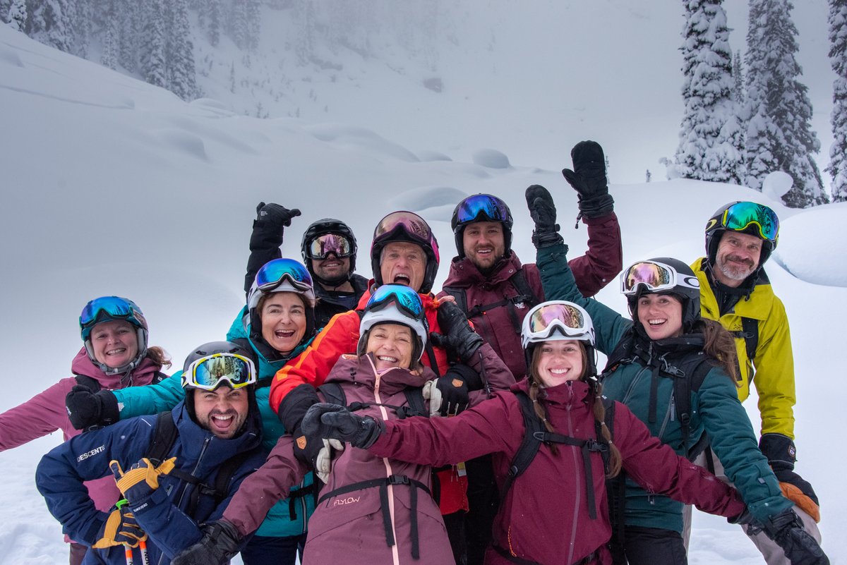 whiteGrizzly_12's tweet image. Powder skiing
Experience the ultimate powder skiing at White Grizzly. Join us for epic runs, stunning landscapes, and a community of ski enthusiasts ready for adventure.
whitegrizzly.com
#PowderSkiing #SkiPowder #ChasingPowder #DeepPowderDays