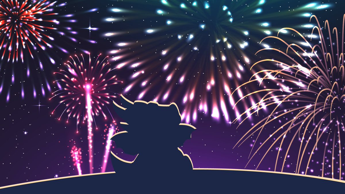 🔥 Feu d’artifice chez les Dragons !

Bonne fête nationale à toutes et tous !

#14Juillet #RoarLikeADragons #fetenationalefrancaise