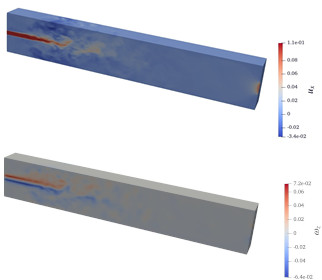 ARCHER2_HPC's tweet image. Developing a multiscale continuum framework for exascale computing of fluids with microstructure
ARCHER2-eCSE09-10 : Dr Jianping Meng (University of Liverpool)
Project final report published
archer2.ac.uk/ecse/reports/e…