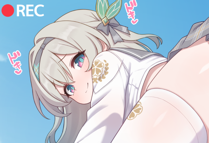 制服ホタルちゃん撮影会wip