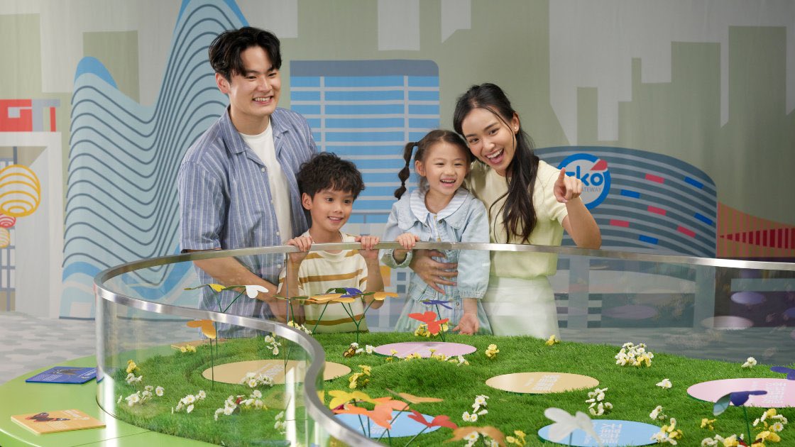 LinkAssetMgmt's tweet image. The new theme at Link Sustainability Lab: “People make Places: the Making of Liveable Spaces” is now open to the public! To celebrate Link REIT’s 20th anniversary, our latest curation explores our thoughts that go into creating liveable communities, from commercial…