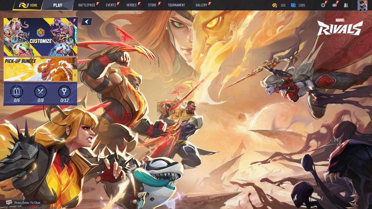 DisconnectedGG's tweet image. Nothing to remind you it&apos;s a new season of Rivals like 1 million notifications :)