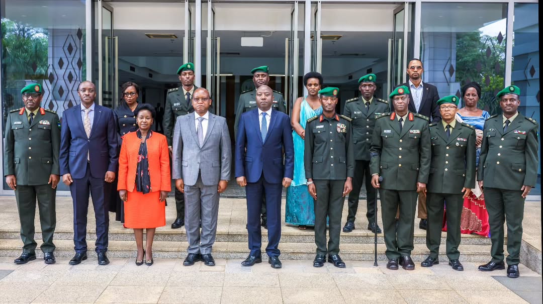 Vision2050Ambs's tweet image. RWANDA-TRANSFORMATIONAL GOVERNANCE OF NST2
Aims to strengthen the rule of law, good governance, national unity and resilience to enable the achievement of the Vision 2050 goals relating to the Accountable and Capable State Institutions pillar.