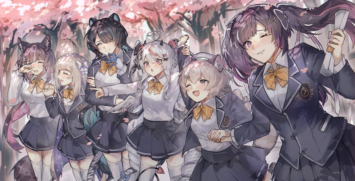 HimemiyaRie's tweet image. Happy 3rd Anniversary to Phase/ALiAS ๐ฉทโค๏ธ๐ค๐๐๐