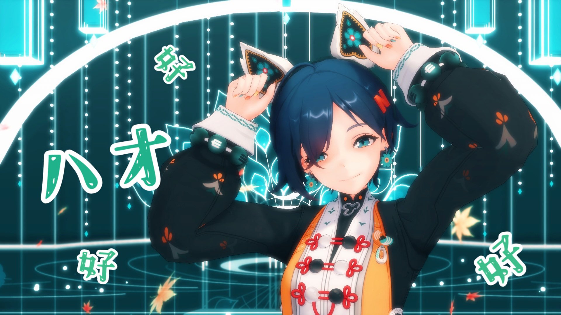 らい__mmd垢 on X: 