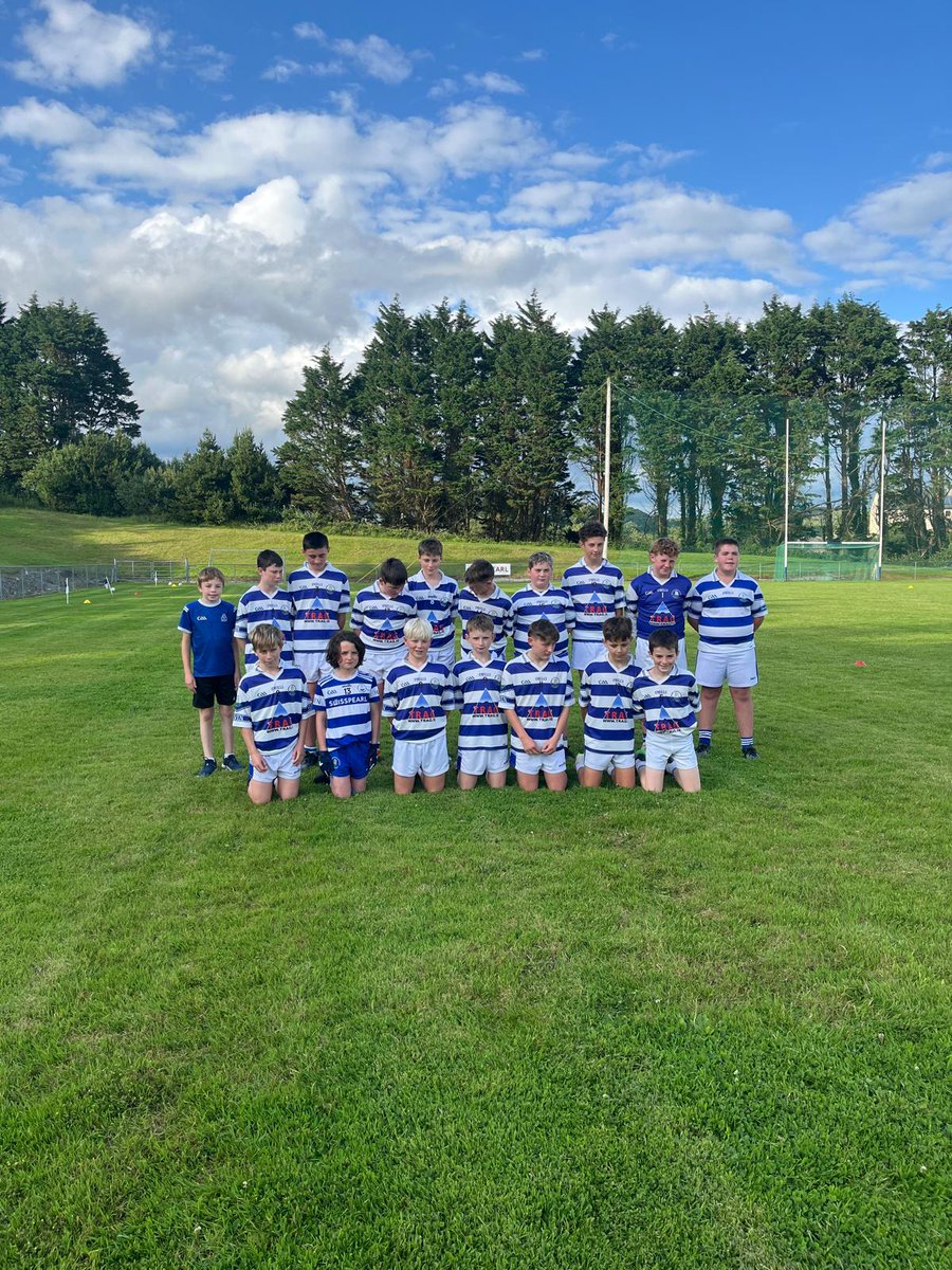Rebel Og Coiste Fe13 Football League Group 3A Phase 2
Castlehaven vs. Cobh 
- On Tue 15th at 8 pm 
- At Cobh 
Please go and support the team
