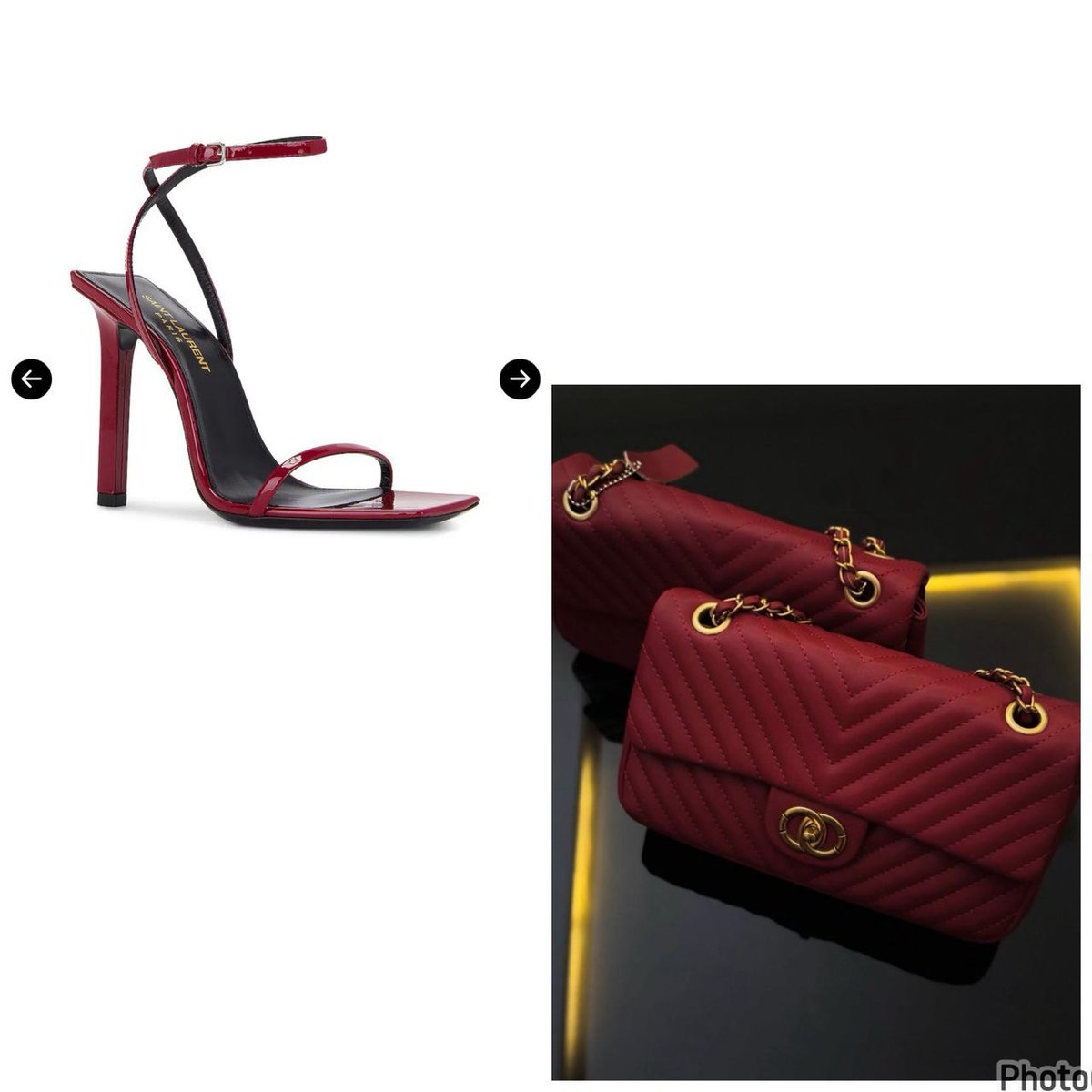 HMshoppers's tweet photo. Bag the love, shoe the love! 😘
Treat your boo to our chic combos this #August1st and make it a celebration to remember! 💕 #GirlfriendGoals #FashionPairings #LoveIsInTheAir https://t.co/zG9YhNXJwB