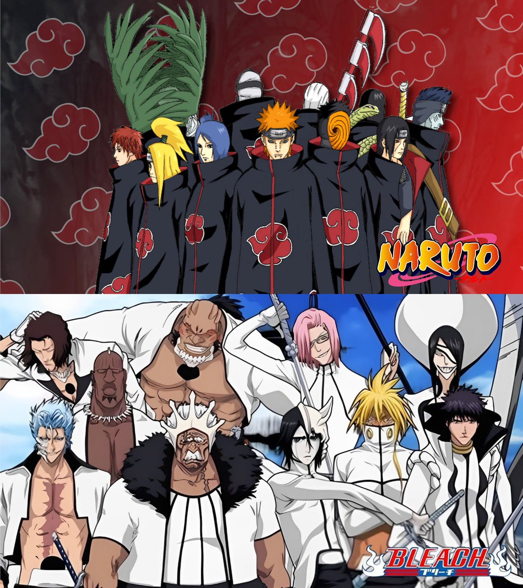 KinyoboTV's tweet photo. @DB_official_jp いつかドラゴンボールの物語で、NARUTOの暁やBLEACHのエスパーダのような象徴的な敵集団が誕生することを願っています。 https://t.co/ynUOHee3BS