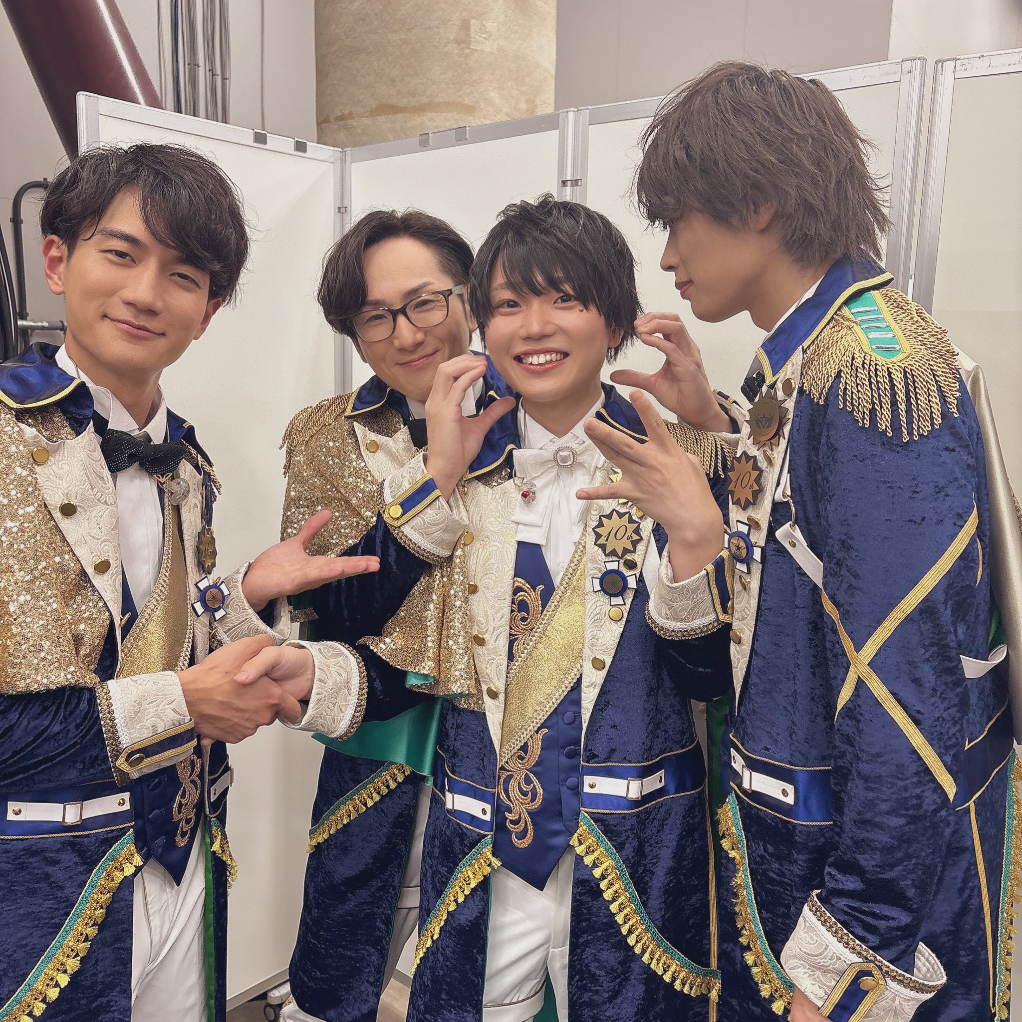 王様ジャングル　王ジャン　もしカラ　宮﨑雅也 声優イベント『王様ジャングル』 | 王様ジャングルは大阪日本橋