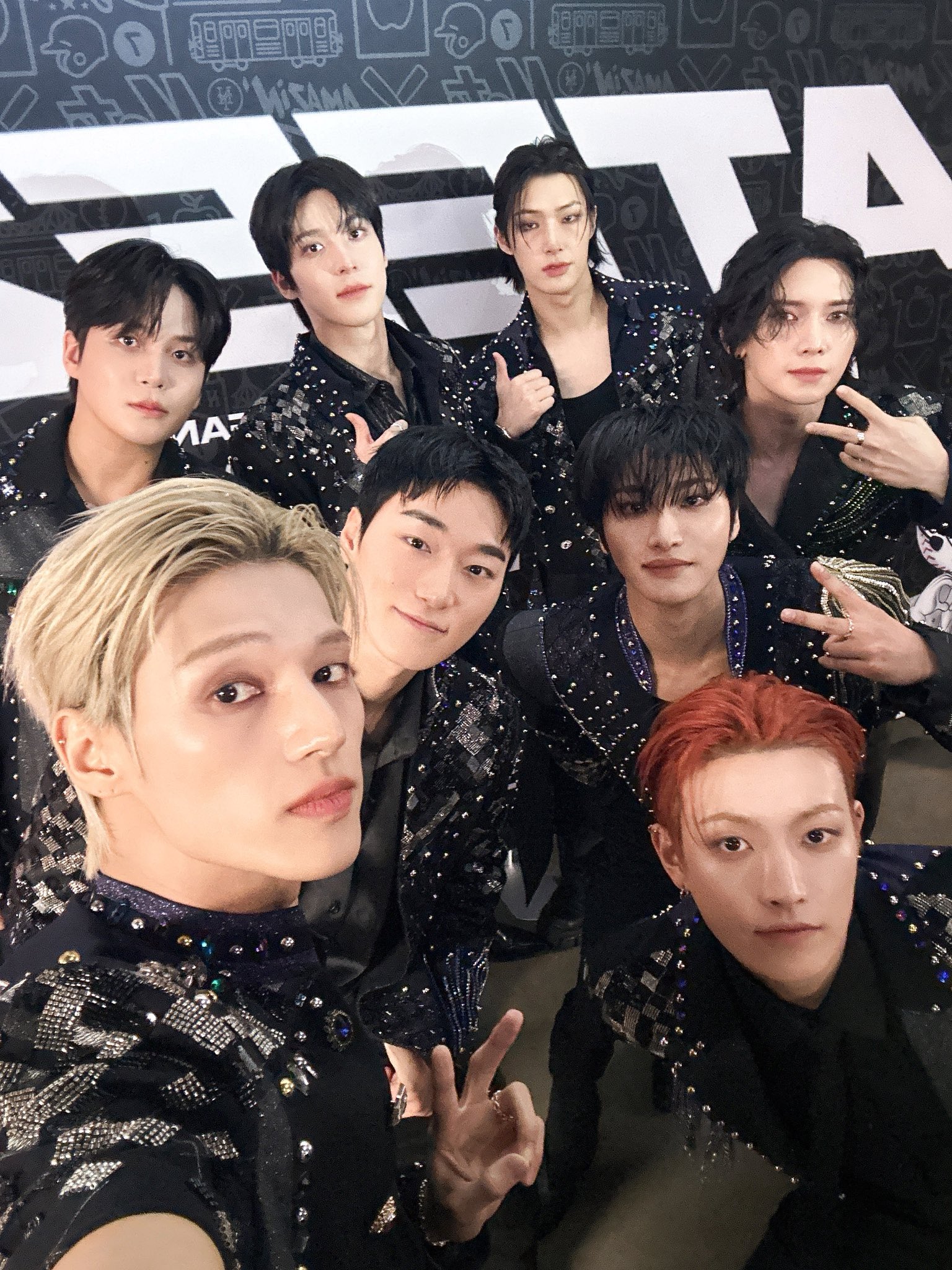 ATEEZ(에이티즈) on X: 