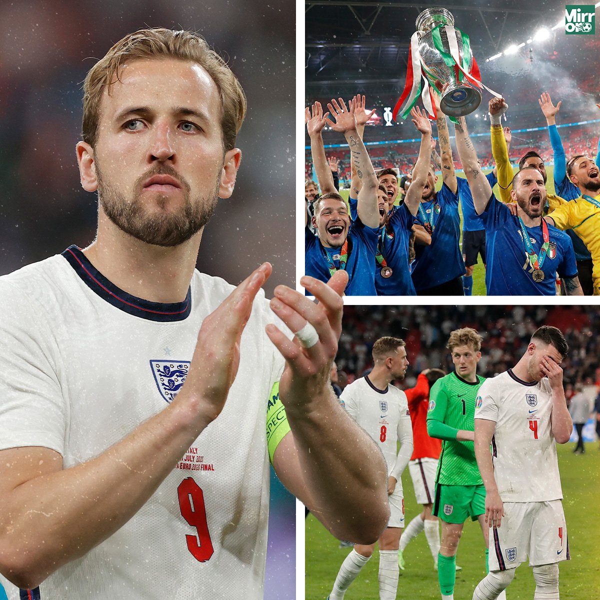 DaysSince1966's tweet image. Day 21574 since England last won an international tournament