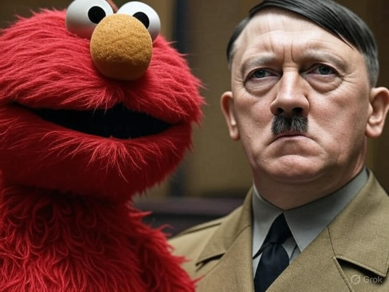 AmericaParty4US's tweet image. 🚨 Elmo’s X account was hacked! From sweet Sesame Street vibes to wild Epstein file rants—hackers turned the red monster into a trending shockwave. Account restored, but the internet’s buzzing. What’s next for our furry friend? #ElmoHacked #SesameStreetDrama #XShock