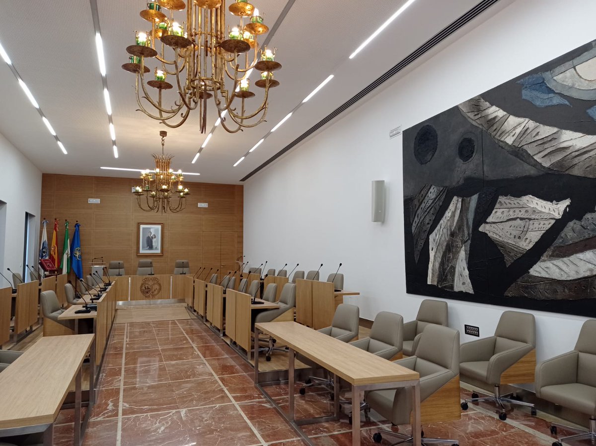 🏛️ Hoy #lunes ,#14julio, celebramos #PlenoExtraordinario, a partir de las 9:30 horas 
📲Síguelo en directo acortar.link/Txkvog