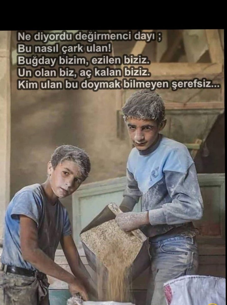 Un'umuzu istiyoruz.
#KademeEmekçininAlınteridir