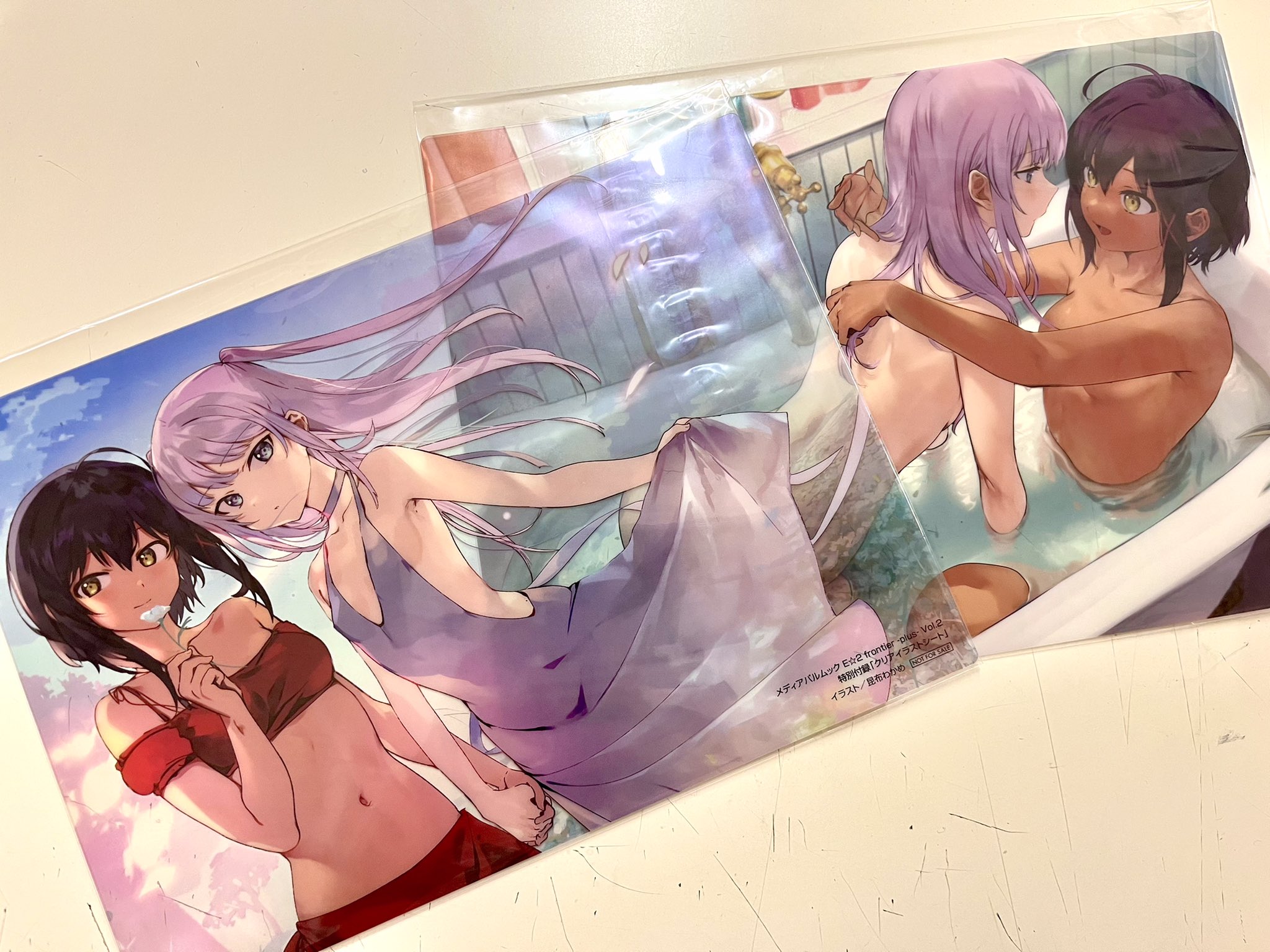 軸中心派 T2 ART WORKS Tony クリアファイル 軸中心祭 - メルカリ