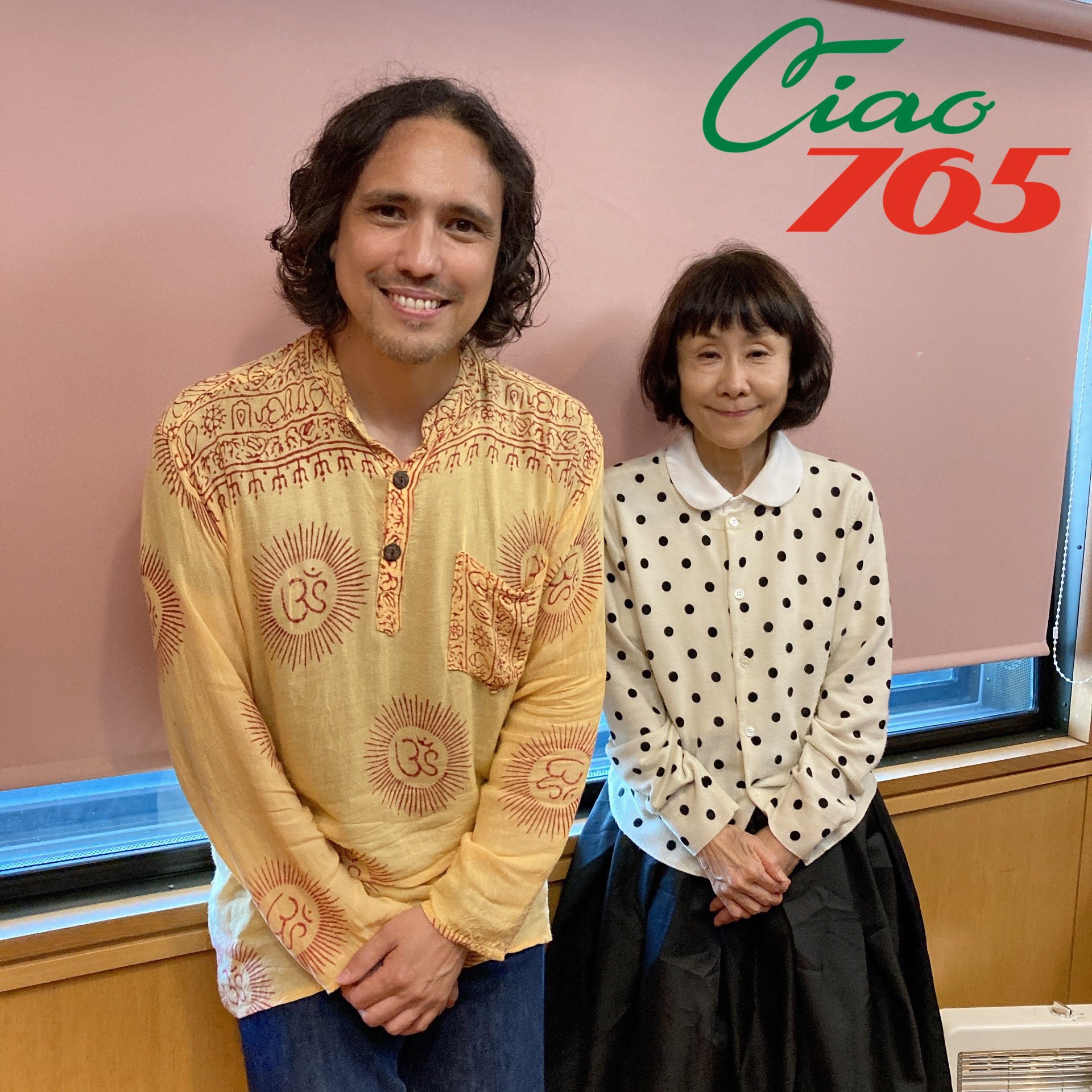 FM COCOLO『CIAO 765』 on X: 