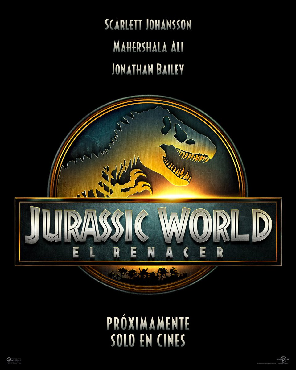 CineAlhambra's tweet image. #Dilluns #DiaEspectador
-17.00h:TRES AMIGAS 
-19.00h:SIRAT 
-21.00h:JURASSIC WORLD:EL RENACER(vose)
#Cultura 💕