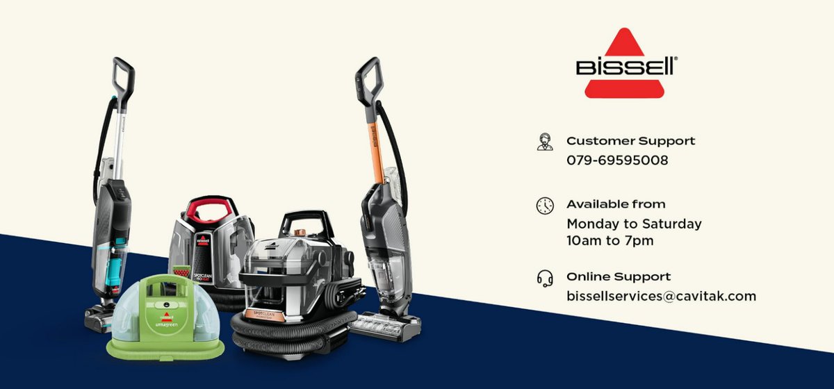 Clean every nook and cranny with Bissell’s powerful machines, now available at unbelievable discounts only on Prime Day. #BissellPrimeDay