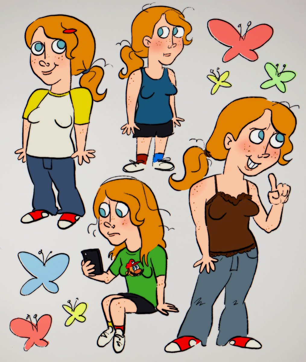 Erwinthings's tweet image. Gracie Lynn :P