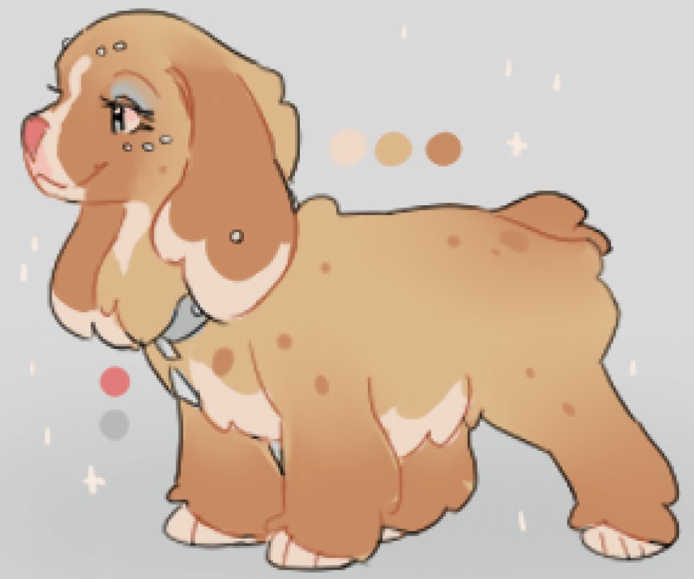 PUPPYSPHERE's tweet image. spaniel flatsale!!! 30$ comment or dm to claim
