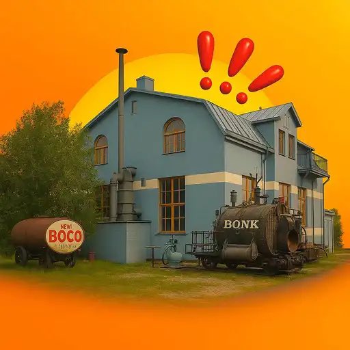 Aped $BOCO,必要时可能进行 DCA

"Bonk Business Inc”实际上是一家现实生活中的合法公司。

Bonk 生态。家庭第二。Bonk 住宅。

大肆宣传模仿 Bonk 宇宙中的房屋硬币版本!

7rnw6FWFPAKTHTzE7bDR4KL6YCpT7X wer8SFbGhcbonk