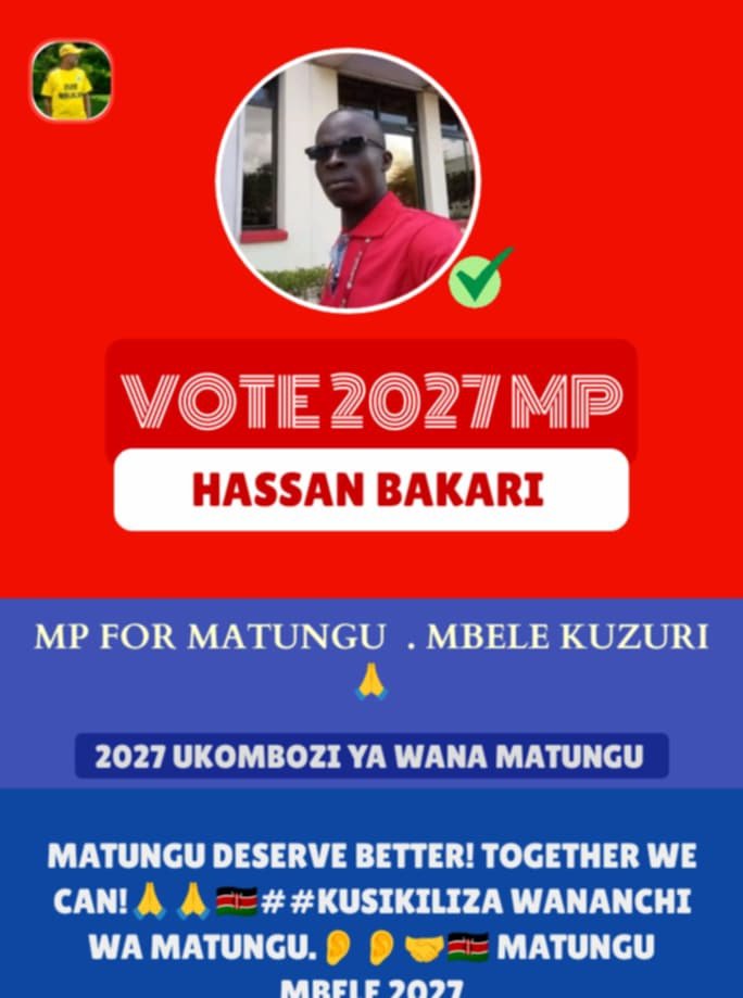 The journey remains unstoppable...we're matching forward!