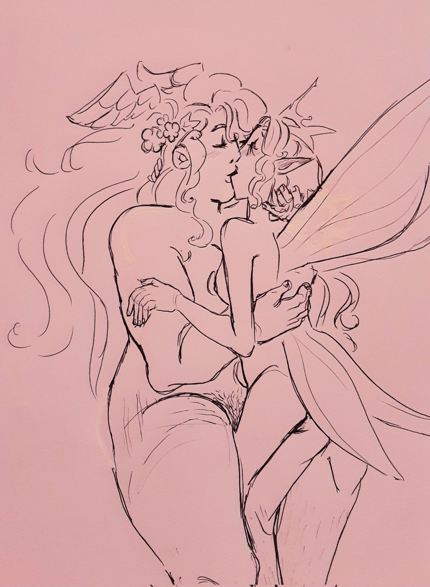 PinkieAirplane's tweet image. //Suggestive content
MoonlightProtector yuri doodles yayyy!
#CRK #cookierunkingdom #hollyberrycookie #whitelilycookie #hollylily