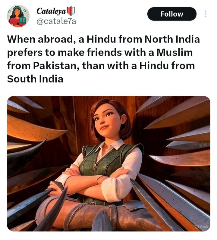 Only a dimwit or an Abdul hiding behind a fake account could say that. Just saying.