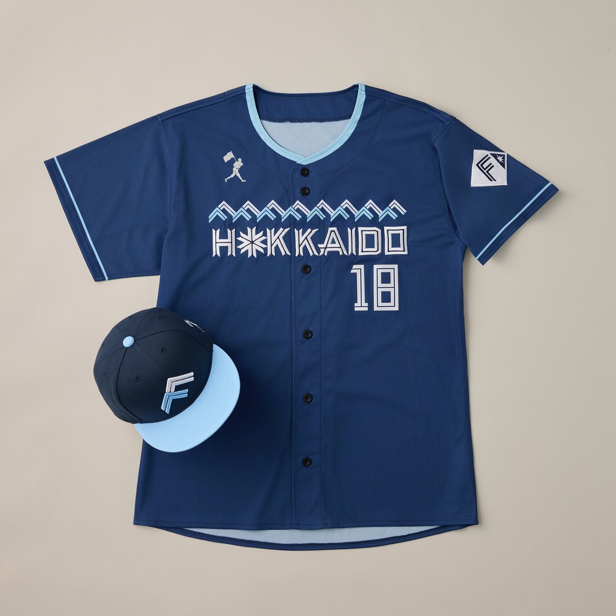 2025.4.11 北海道日本ハム ユニフォーム Fサイズ 2着 北海道日本ハムファイターズ グッズ【公式】 on X: