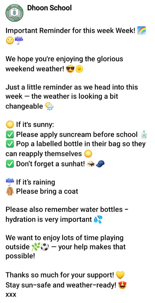 Dhoon School tweet media