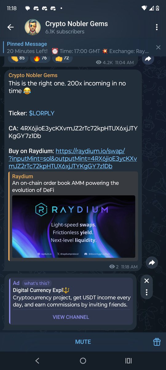 deGen_31's tweet image. This scammer PUTO @Danny_Crypton &amp;amp; @CryptoNobler are two in the same and they giveaway like $3 in $SOL to maybe 10 people per thread... But the same community they do that for, they are lining up two rug pulls earlier this morning.