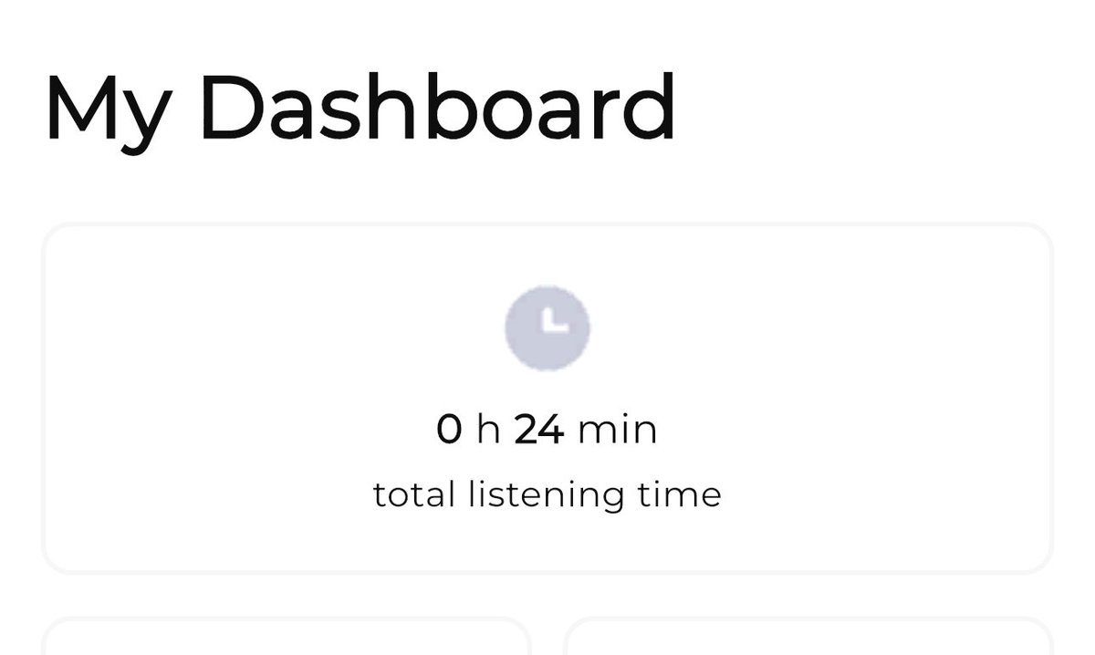 MedPodLearn's tweet image. The new MedPod Learn app will save all of your listening activity, making logging it for CPD/CME a breeze.